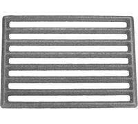 TWISAXC Grille de Gril Ronde Plaque de Grille Construction,21.5 * 16CM | hautes températures Pour assurant des performances durables dans le temps grilles de gril en fonte feu