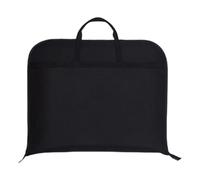 TWISAXC Housse de Costume Respirante et Efficace pour Placard, Outil,Noir | multifonctionnel pour costumes, chemises, vestes, robes et manteaux.