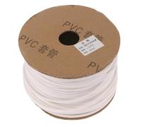 TWISAXC Manchon de marquage en PVC facilement identifiable. Marqueurs de câbles innovants en PVC pour une organisation efficace des câbles dans divers