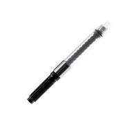 Twist Action Convertisseur d'encre pour stylo plume 2,6 mm ou 3,4 mm de diamètre pour piston d'encre de bureau