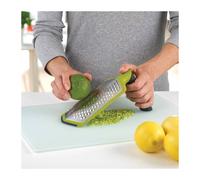 TWIST GRATER Râpe double Gros grains et fin Joseph Joseph