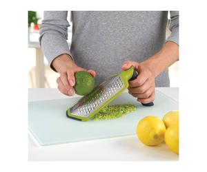 TWIST GRATER Râpe double Gros grains et fin Joseph Joseph