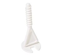 Twist-it Croisillon Autonivelant 3 mm - Pack Recharge 250 Croisillons à vis | Adapté aux carrelages d'une épaisseur de 3 à 20 mm
