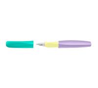 Twist Stylo plume Color Blocking, light