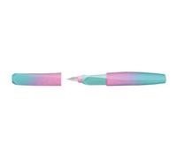 Twist Stylo plume Color Edition, noir/blanc