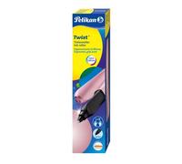 Twist Stylo roller Girly Rose, rose-métallique