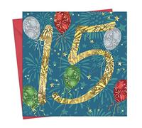 Twizler Carte d'anniversaire 15 ans pour adolescent - Carte d'anniversaire de 15 ans - Carte d'anniversaire unisexe pour lui, elle