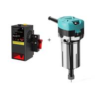 Two trees : TC20-20W module de lecture avec 800W broche de routeur de fraise à bois, pour machine à fraiser TTC450 PRO/TTC6050