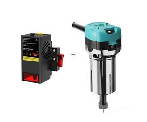 Two trees : TC20-20W module de lecture avec 800W broche de routeur de fraise à bois, pour machine à fraiser TTC450 PRO/TTC6050