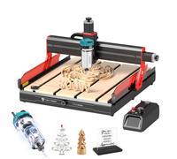 Two trees TTC6050 2 IN 1 Kit : avec 30000 tr/min HolzFrsaer Kit, précision & polyvalence