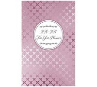 Two Year Planner 2020-2021: Rose Gold Design 2 Year Pocket Planner Calendar 5x8 Inches Jan 2020 To Dec 2021 With Phone Book - Personal Planner 24 Months Monthly View Notebook Organizer Agenda Schedu