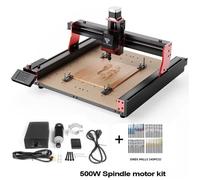 Twotrees Machine de gravure et fraisage laser CNC TTC-450 Pro 4 axes Kit 4