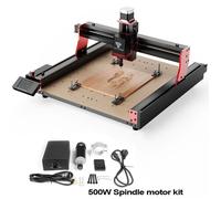 Twotrees Machine de gravure laser TTC450 Pro 4 axes Kit 3 avec écran de coupe
