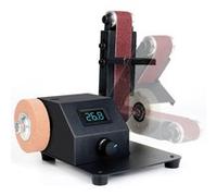 TwoTrees Multi-function Belt Sander | Stepless Speed Adjustment