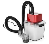 Twotrees TTC 450 Pro CNC Machine à graver Aspirateur pour moteur de broche 775/500 W pour aspirateur TTC 450 Monster