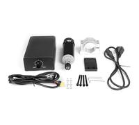 Twotrees TTC450 TT450Pro Kit de broche 500 W CNC 500 W Moteur Broche Moteur BLDC refroidi par air 11000 tr/min avec régulateur de vitesse intégré