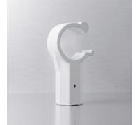 Twowinds Crochet Télescopique Fenêtre de Toit Compatible avec Velux - Blanc