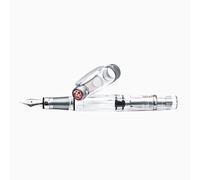 Twsbi Diamond 580 ALR Nickel Gray Stylet Stub 1.1 - Stylo stylographique