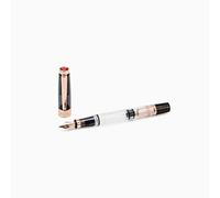 Twsbi Diamond 580 Smoke Rose Gold II Stylet M - Stylo stylographique
