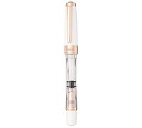 TWSBI, Diamond 580 White Rose Gold II Stylo plume extra fin