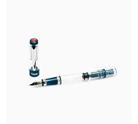 Twsbi Diamond 580AL R Prussian Blue Stylo plume Édition spéciale 1.1