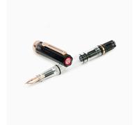 TWSBI Eco Smoke & Oro Rosa - Stylo-plume (extra-fin)