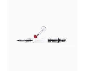 TWSBI eco-t Clear stylet B - Stylo plume