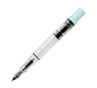 Twsbi ECO T Stylo plume Mint Bold (B)