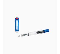 Twsbi Eco Trans Blue Stylet F - Stylet transparent BLUE