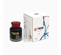 Twsbi Ink Black 70 ml Encre pour stylo plume Noir
