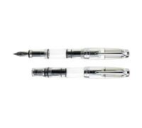 TWSBI Stylo plume Diamond Mini Clear Transparent