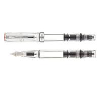 Twsbi Stylo plume ECO Clear Fine (F)
