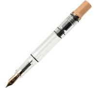 TWSBI TWSBI EF TW020016 Eco Cafe Stylo-plume GT 18 carats Or rose