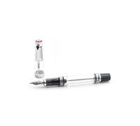 Twsbi - Vac Mini Smoke - Stylo à plume 1,1 mm
