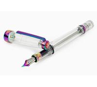 TWSBI Vac700R Iris Stylo Stylographique Édition Limitée (fin)