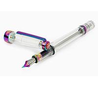 TWSBI Vac700R Iris Stylo Stylographique Édition Limitée (Medium)