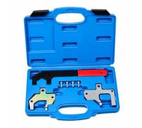 TWTCZOZ Calage Distribution Précis | En Acier Résistant, Kit Calage Moteur, Pratique, tillage, pr Atelier, Mécaniciens, Garagistes, Boîte Bleue