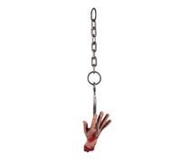 TWTCZOZ Main Cpée Suspendue Och Factice Accessoire Main nglan Chaîne pr Hantée, Extérieure