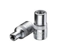 Gedore Douille TX 20 1/4 po. E E10 L. 25 mm GEDORE Quantité:1