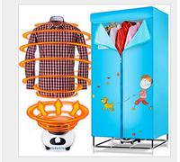 TX® Clothes Dryer 1200W Portable Electric Laundry Drying Rack 33 LB Capacity Best Energy Saving Dryer Quick Dry & Efficient Mode (220V/50HZ, double layers with Towel rack)