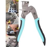 TXGSDXS Outil Démontage Garniture Voiture, Pince à Clips Automobile | Retire facilement clips, agrafes et rivets des panneaux de porte, tableau de bord et garnitures sans abîmer le plastique