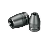 TXK 19 E-18 6223620 6 pans extérieurs (TX) Douille à choc 16.7 mm M14 1/2 (12.5 mm)