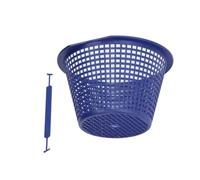 TXLEAPEY Panier D'écumoire en Plastique Universel, Filtre De Remplacement Facile À Installer for Utilisation en Piscine