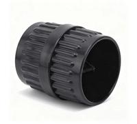 txuzong Ébavureur 2 en 1 Cuivre - Outil Universel pour Tubes 0-40mm, Ébavurage Intérieur/Extérieur - Pour Travail du Métal, Plomberie, DIY - Finition Professionnelle sans Bavures
