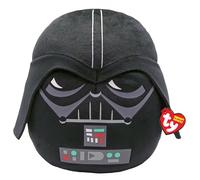 Ty - Star Wars Squis a boos - Coussin Darth Vader 35 cm - TY39356 - Noir - Dès 3 ans