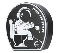Tyatiyzn Sablier de 5 minutes pour les toilettes, sablier créatif, couleurs pour enfants, cuisine à la maison.