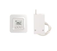 TYBOX 2300 - Thermostat d'ambiance radio pour système non réversible, mono/multizones