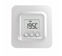 TYBOX 5000 thermostat d'ambiance filaire piles radio x3d - DELTA DORE : 6050636