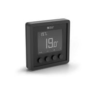 Tybox Control BK Boîtier d'ambiance sans-fil - noir - Delta Dore 6300055