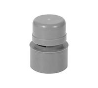 Tycner | Aérateur de tuyau DN 50 en plastique non traité HT-System DN 50